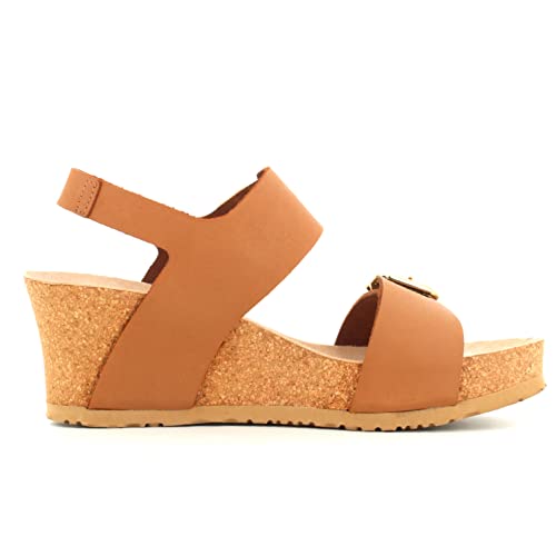 Mephisto Women's Lissandra Platform Dress Sandal4