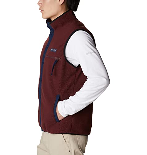 Image of Columbia mens Helvetia Vest