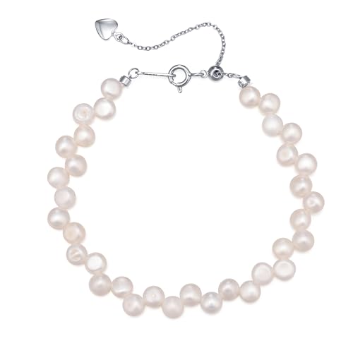 Bracelet en perles pour femme ajustable qui s'adapte à tous les poignets sans serrer