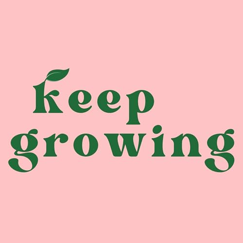 Keep Growing cover art