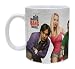 Produktbild Big Bang Theory:Cast Ceramic Mug