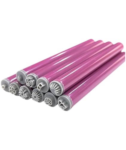 10 Pcs Nail Art Stamp Pen Set,nail stamping kit, nail art kit for women,nail kit， Home Salon Nail Design Set for Girls and Beauty Enthusiasts