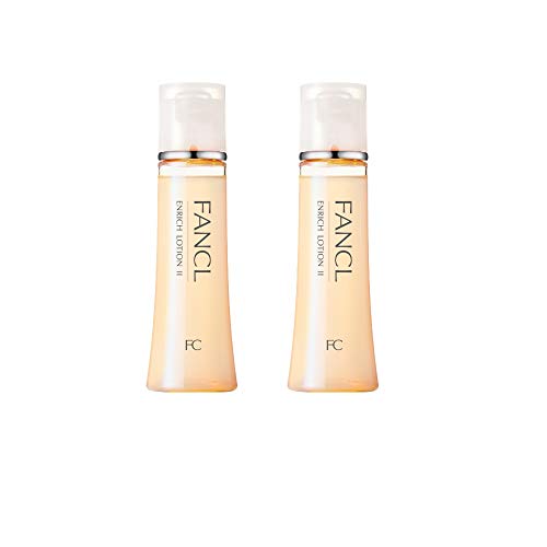 ファンケル (FANCL) エンリッチ 化粧液II しっとり 30mL×2本