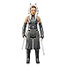 STAR WARS Retro Collection Ahsoka Tano Toy 3.75-Inch-Scale The Mandalorian Collectible Action Figure, Toys for Kids Ages 4 and Up