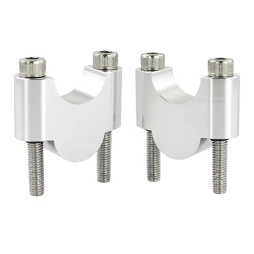 Elevadores de manillar de 22mm para tu CB500X: confort total en tus viajes de aventura