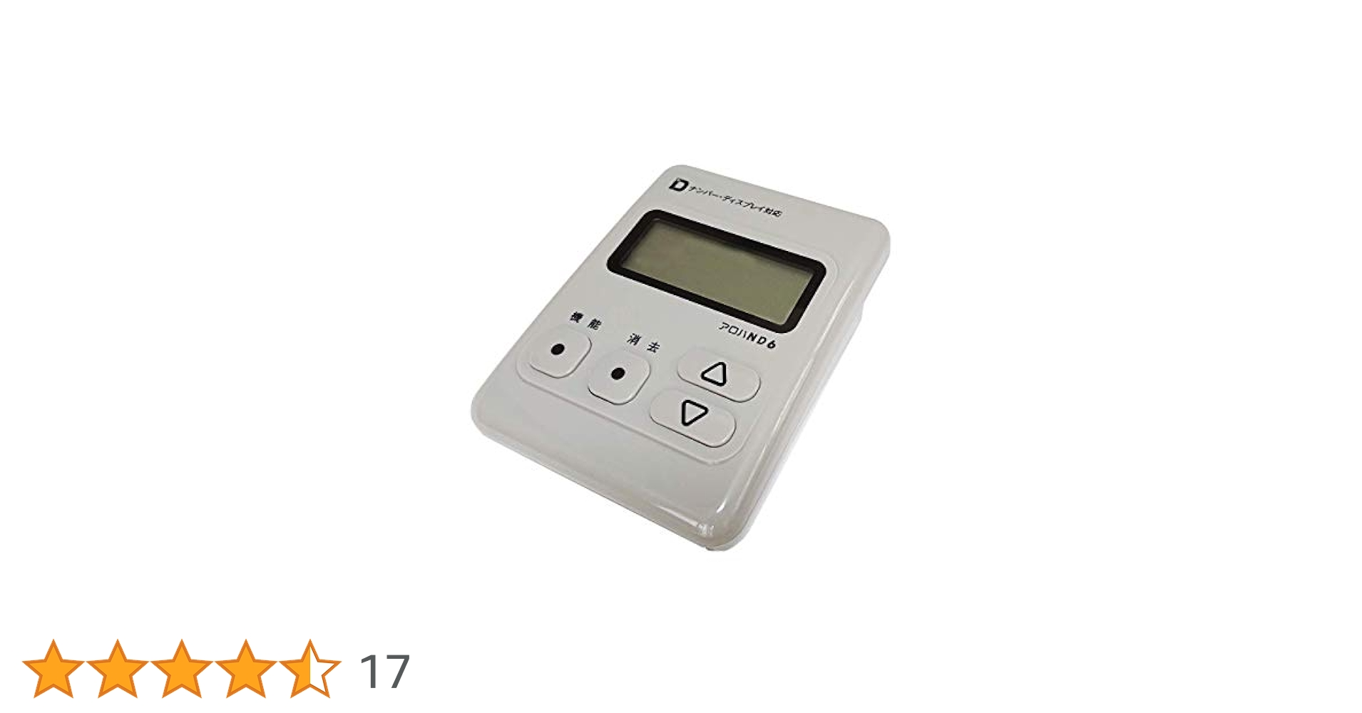 日興電機「アロハND6」ナンバーディスプレイ対応CTIアダプタ ナンバーディスプレイアダプタ「アロハND6」製造メーカーが