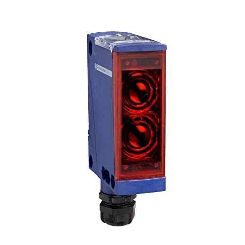 Détecteur photoélectrique multimode XUX Schneider avec portée de 40m 1O/1F