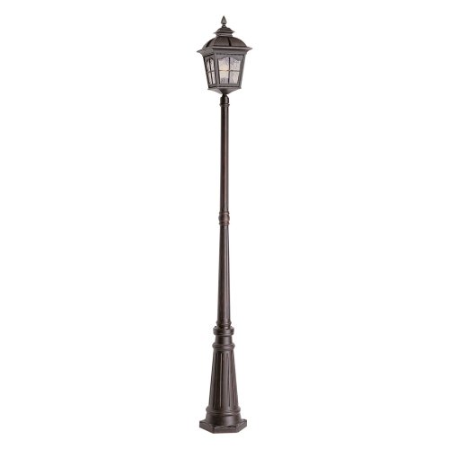 Trans Globe Lighting 5423 BK Outdoor Briarwood 86.25
