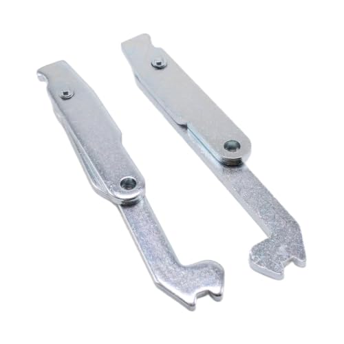 Kit leviers frein à main gauche droit pour réparation de tambour - 6