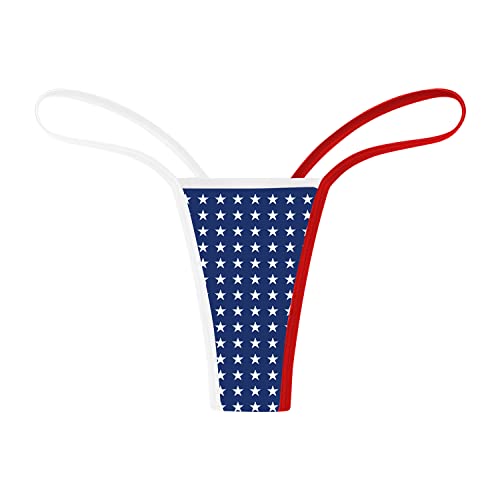 Image of ETAOLINE Women's Low Rise Micro Back G-string Tiny Thong Panty