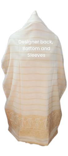 Image of Womens designer woolen suit for women with salwar and kashmiri shawl winter wear kani unstitched fabric set, stylish kurta pant set woollen dress material for women by pure pashmina wooltex