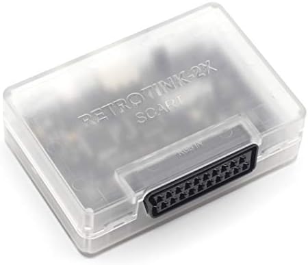 RetroRGB's Amazon Page