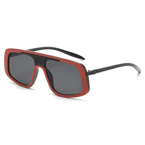Lunettes de soleil punk MUTYNE pour homme et femme protection UV400