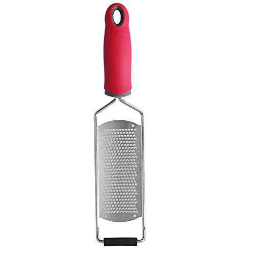 Rallador de acero inoxidable para cocina 30.7x6.5 cm miniatura 2