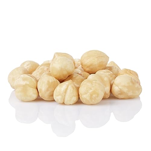 Nutronika Premium Turkish Hazelnuts 250g |Raw & Dehulled For Making Chocolate Spread, Healthy & Tasty Dry Fruits…