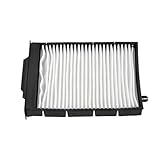 Car Cabin Air Filter Compatible With Renault Megane 2 II 2002 2003 2004 2005 2006 2007 2008 2009