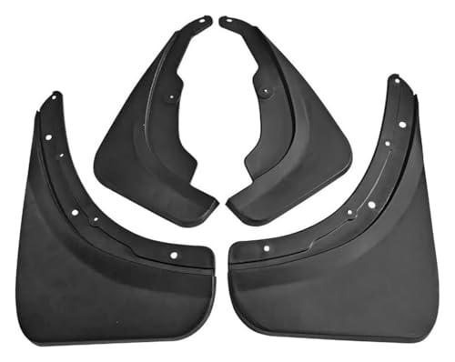 Guardabarros para Suzuki SX4 con protección completa: kit de protectores duraderos para coche