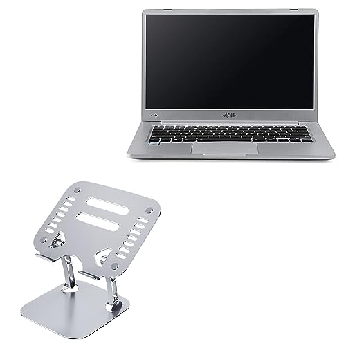Soporte ajustable metálico para laptop BoxWave
