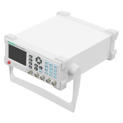 Testeur numérique LCR de table haute précision 100 KHz écran LCD multifonction - 2