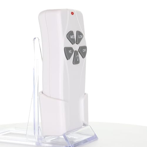 Harbor Breeze UC7070T Ceiling Fan & Light Wireless Remote Control - Thumbnail 3