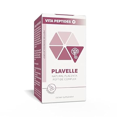 Plavelle Placenta Natural Peptide Bioregulator