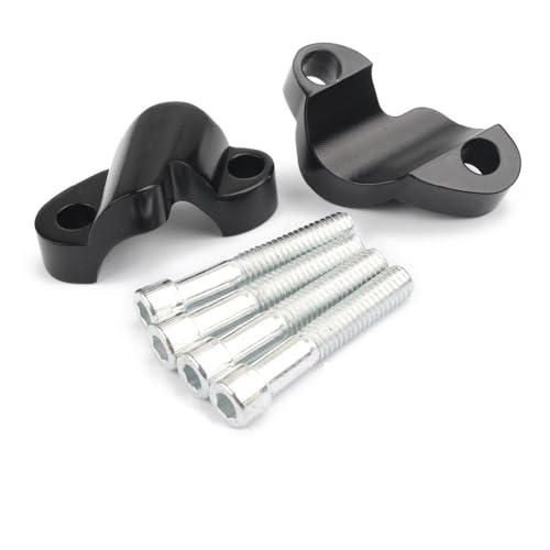 Abrazadera Elevador Manillar 25 mm para Eliminar Fatiga de Brazos en Moto Forty-Eight 10-22