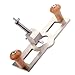 LiebeWH Router Plane Handheld Woodworking Tool Adjustable Blade Perfect for Woodworker Carpentry, LiebeWHtb8pfckwgr
