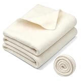 Natürliche Baumwollvliesfüllung, Baumwoll-Quiltvliesfüllung für Quilts