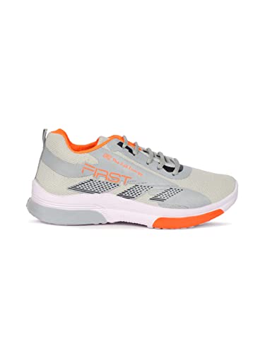 Image of AADI Men's Mesh Outdoor Casual Shoes
