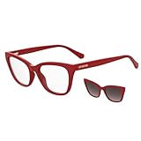 CAT EYE Gafas de Sol MOSCHINO LOVE MOL071/CS C9A RED 53/18/140 Mujer
