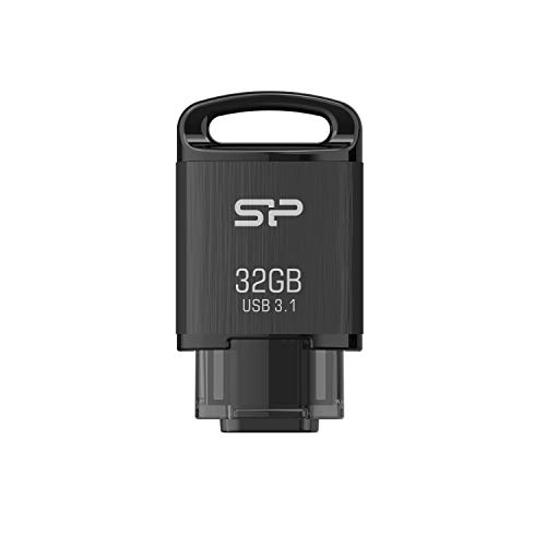 Amazon | シリコンパワー SP Silicon PowerUSBメモリ Type-C 32GB USB3