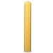 Eagle Poly Bollard Sleeve - Ribbed - Fits 8