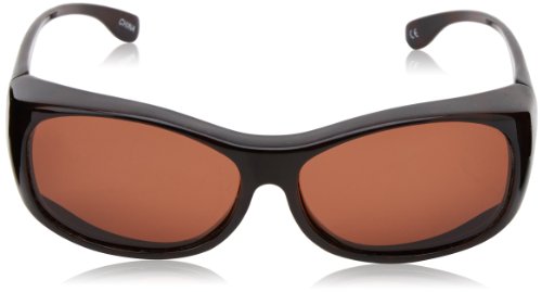 Solar Shield Raquel Polarized Round Sunglasses2