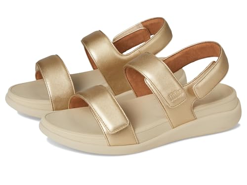 Image of FitFlop Women's, F-MODE GO Adjustable Back-Strap Sandal
