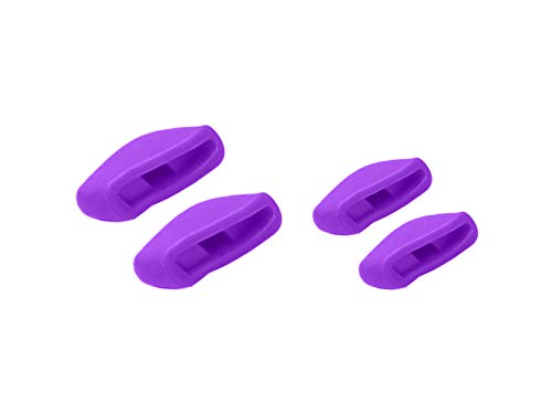 Image of Nose Pad Replacement for Oakley Si Speed Jacket OO9228 Sunglass - Purple