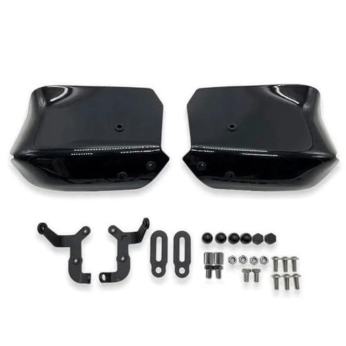 Bouclier Protection Guidon pour Scooter PCX 125 Trajet Urbain Quotidien