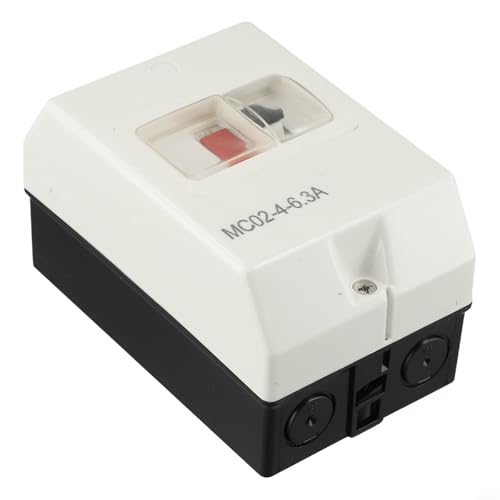 Disyuntor de motor para circuitos industriales y cuadros de control MC02 7