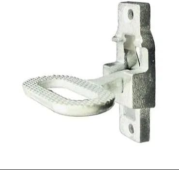 HW03-100 Bolt-On Folding Trailer Step - 2-1/8" x 4-3/8" Fits/Intended for RedlineHW03-100