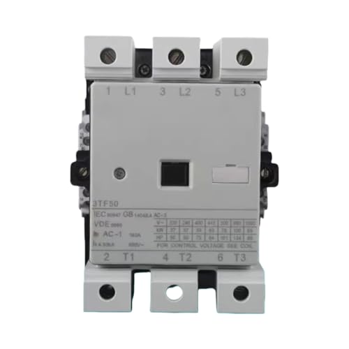 Contacteur 3TF46 pour armoire électrique de ventilation et pompe de puits