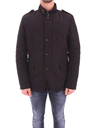 BOMBOOGIE GIUBBINO GIUBBOTTO GIACCA UOMO ORIGINALE GM5585TPPM FIELD JACKET AI Taglia XXXL Colore Nero