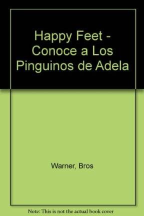 Amazon.com: Happy Feet - Conoce a Los Pinguinos de Adela (Spanish