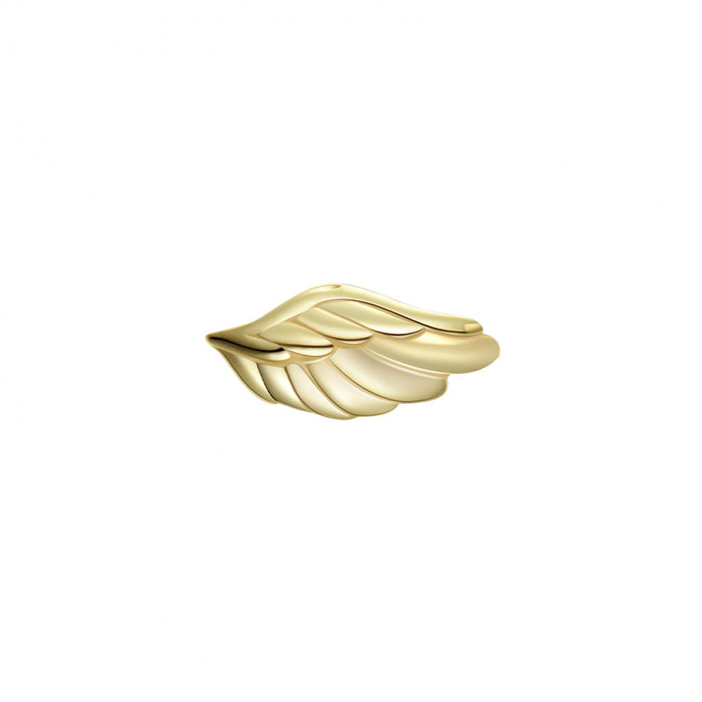 YCTTKDD 1 x Mix-Ohrringe für Damen, Ohrstecker-Schmuck mit Kette, Ohrpiercing-Schmuck