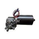 JUSTYUSHU B2470 B2480. Garagentormotoren Version Maschinen Motor Tür öffnete die Tür Motor- (Speed(RPM) : BS2480 Hole spacing, Voltage(V) : 24V)