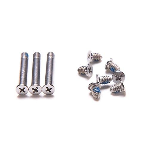 VNJ Repair Replacement Screws for Unibody Apple MacBook Pro 13" 15" 17" (Set of 10) - Image 4