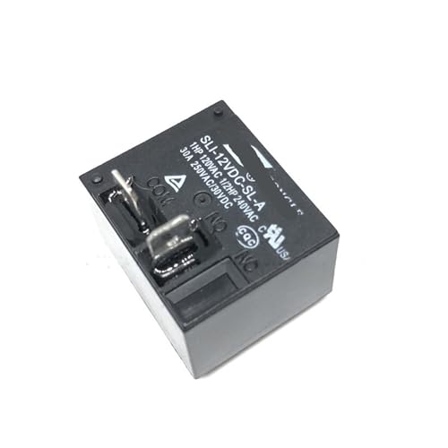 Relé T93 SLI-05VDC-SL-A para placas Arduino y microcontroladores de 5V lote de 10 interruptores