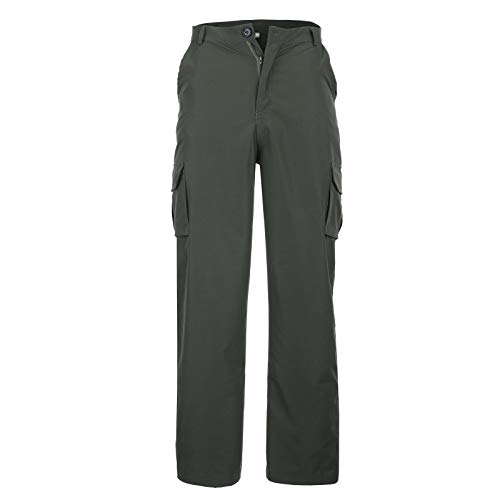 Men's Cargo Pants Slim Fit Cargo Wear Cargo Men's Full 6 Pocket Work Pants Trousers Men's Pants with Pockets2