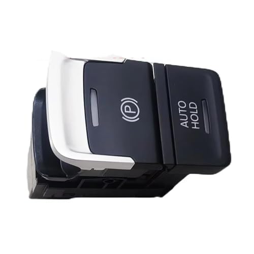 Botón de freno de mano electrónico para VW CC Magotan | Acabado premium OEM 3G0927225