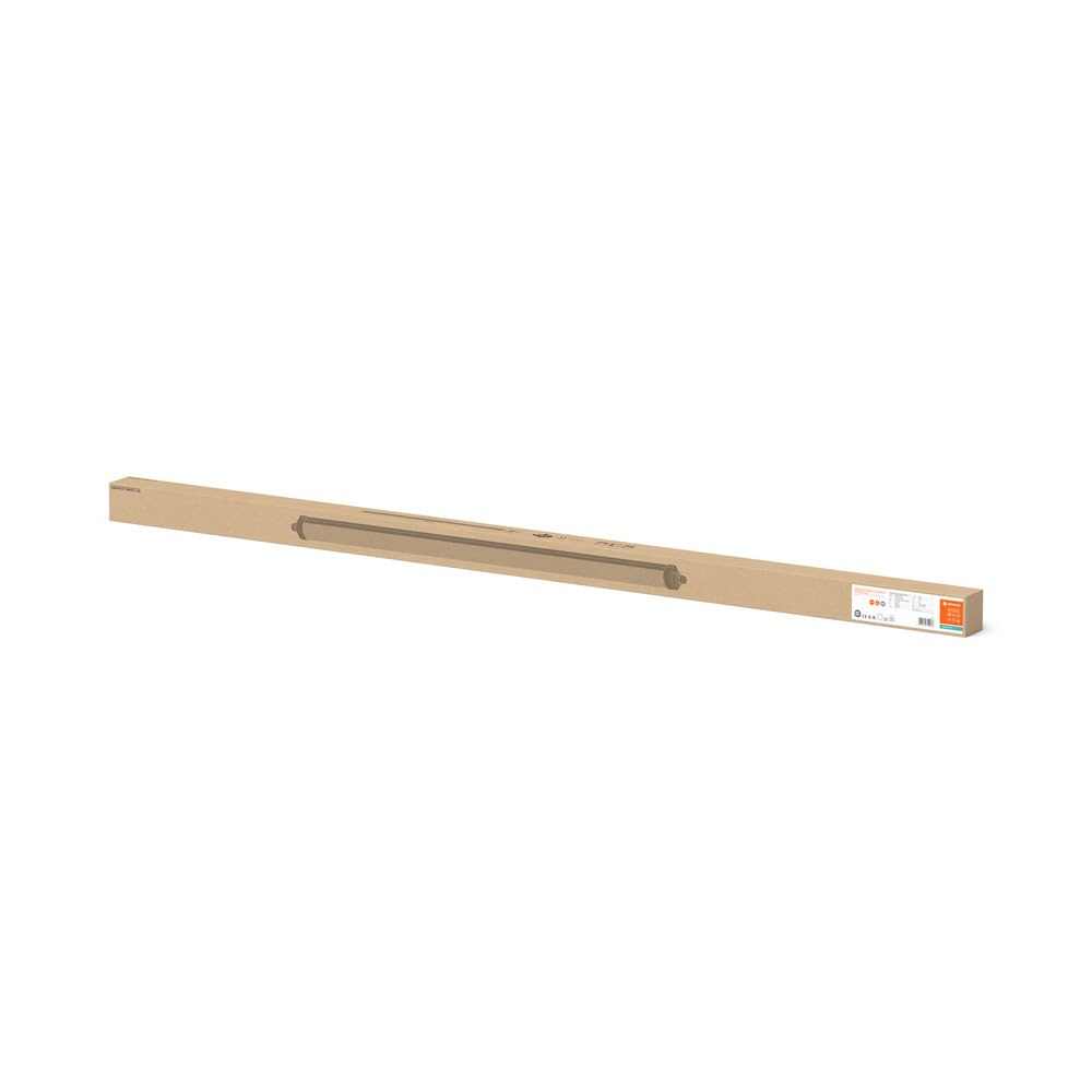 Ledvance Réglette LED Étanche 50W 6100lm - 865 Lumière Du Jour | 150cm