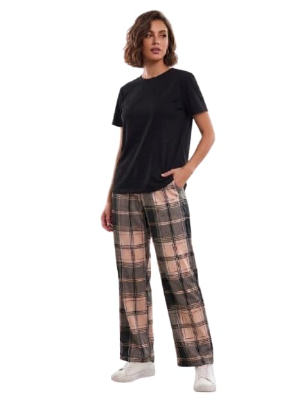 Night Suit for Women, Comfortable Sleepwear Set-image-49