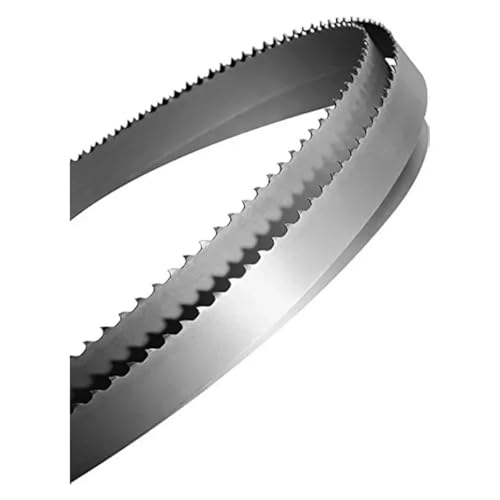 Lames de scie à ruban carbone 1435 mm 6 TPI à dents sautées pour bois et métal